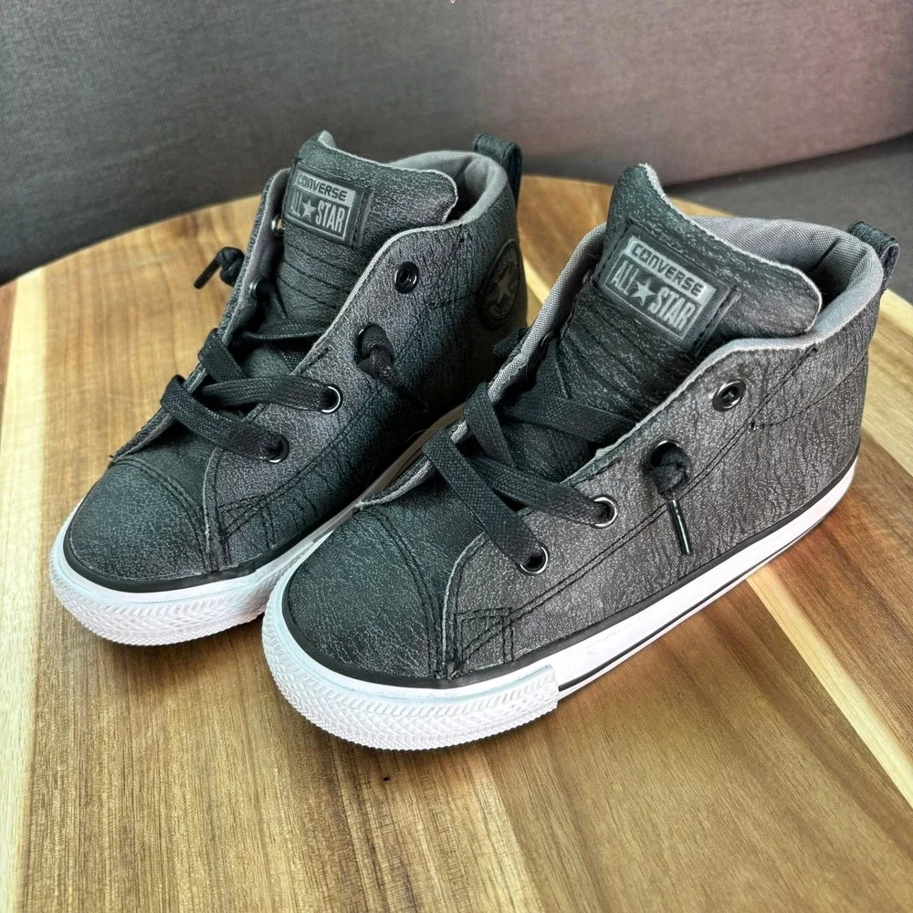 Converse Chuck Taylor All Star, Toddler High Top Shoes